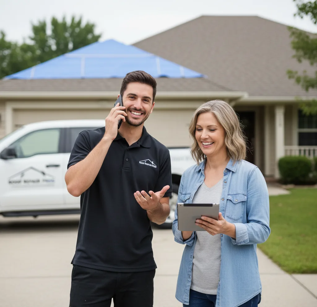 Modern Solutions Roof Repair customer support in East Syracuse