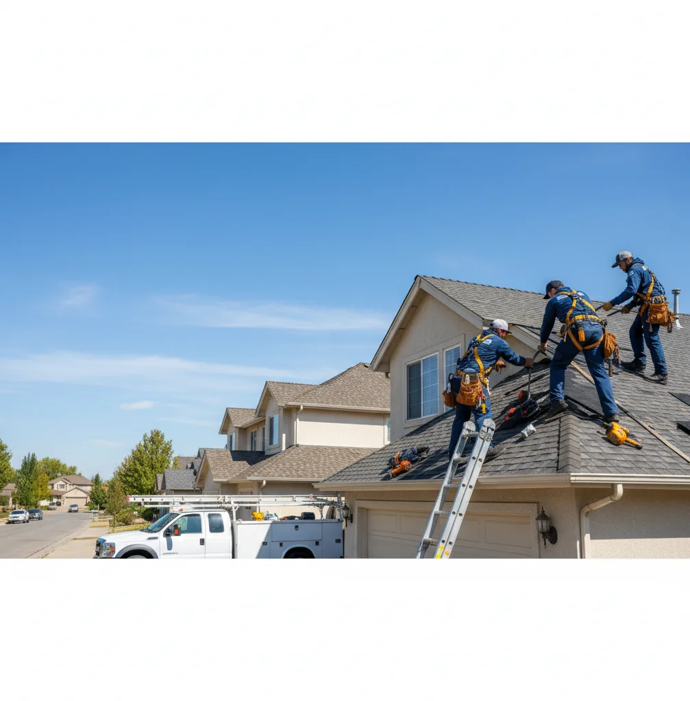 Roof Repair in East Syracuse